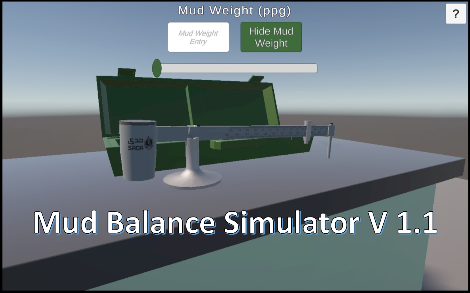 Course Image How To Use Mud Balance (Scale).